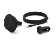 Belkin Ładowarka indukcyjna do samochodu - 10W, z zasilaczem - 1121651 - zdjęcie 6